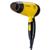 Фен Dewal Beauty Aero Yellow, дорожный, желтый, 1400 Вт, 1 насадка