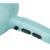 Фен Dewal Beauty YumMy Aqua, зеленый, 2000 Вт, ионизация, 1 насадка
