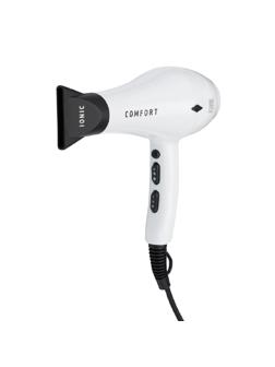 Фен Dewal Beauty Comfort White, белый, 2200 Вт, 1 насадка