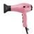 Фен Dewal Beauty YumMy Pink, светло-розовый, 2000 Вт, ионизация, 1 насадка
