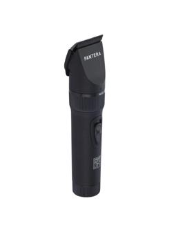 Машинка для стрижки волос Dewal Beauty Pantera Black, черная, 0.8 - 2.0мм