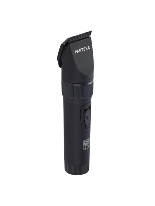 Машинка для стрижки волос Dewal Beauty Pantera Black, черная, 0.8 - 2.0мм