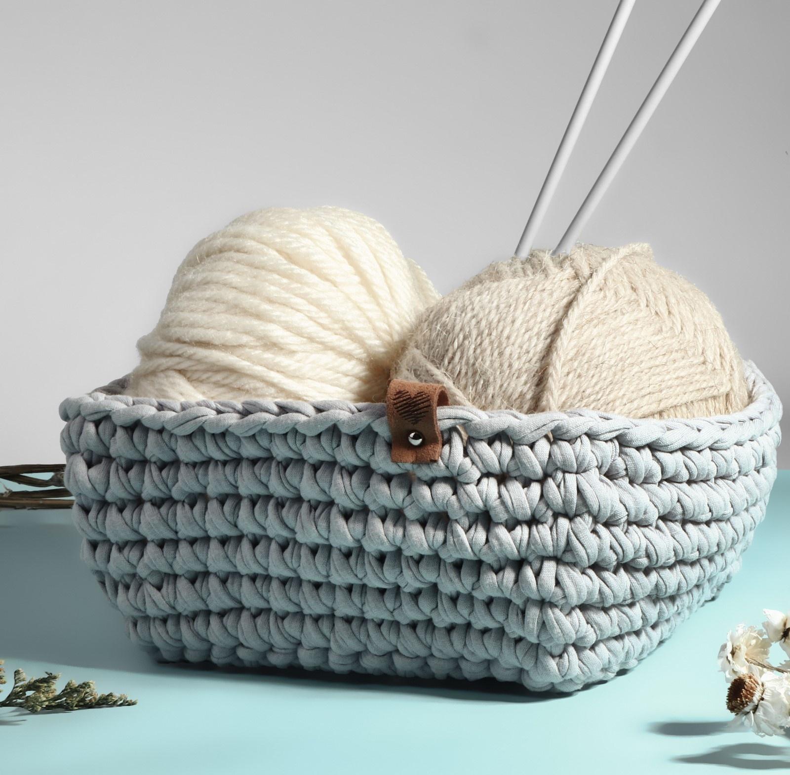 Набор бирок с кнопкой «Сердце», 5 × 1,5 см, 10 шт, цвет разноцветный