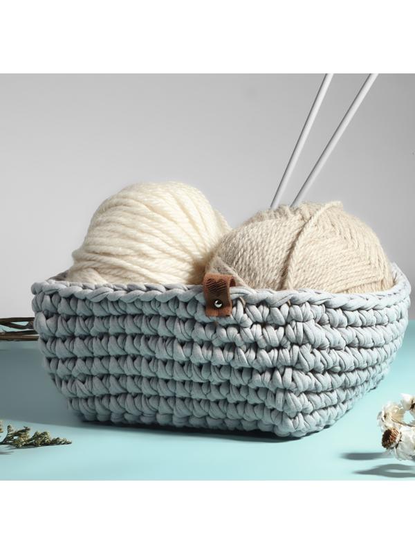 Набор бирок с кнопкой «Сердце», 5 × 1,5 см, 10 шт, цвет разноцветный