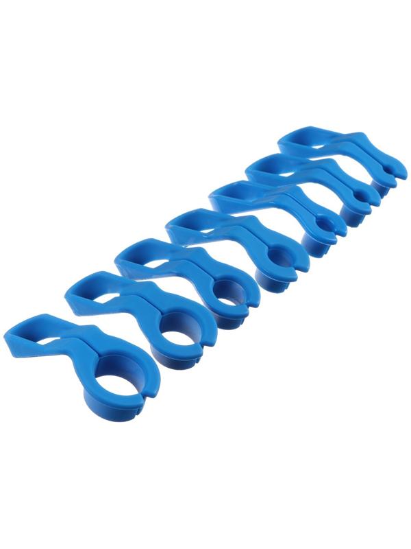 Съемник топливной магистрали 6; 8; 9,5; 13; 16; 19; 22 мм, набор 7 шт,