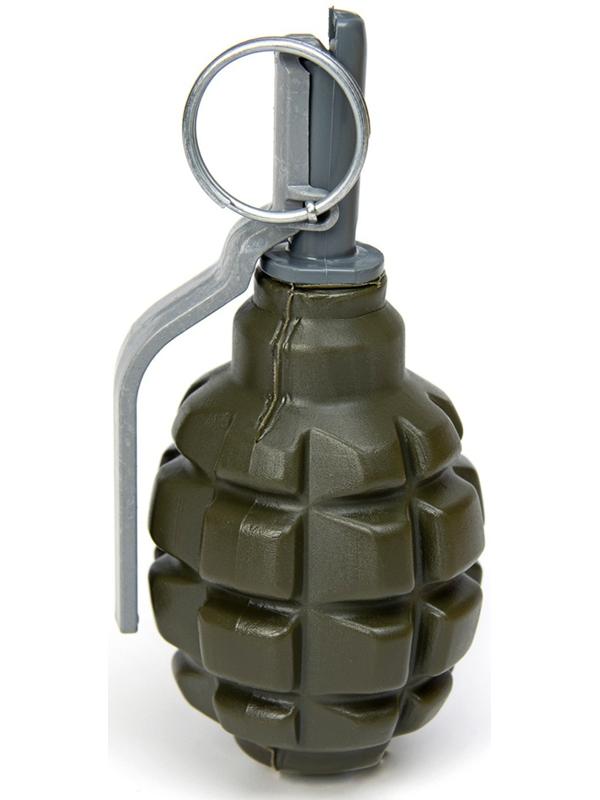 Граната акустическая, страйкбольная 