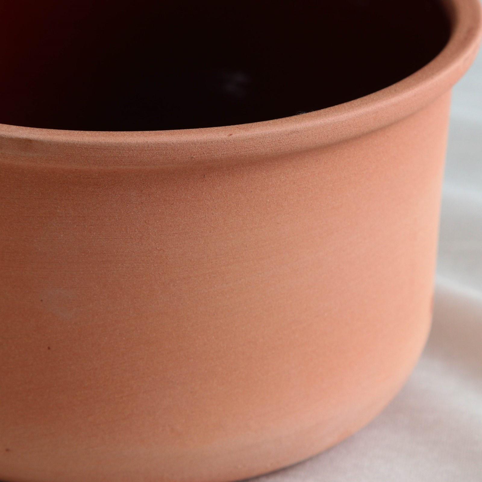 Горшочек для запекания керамический 