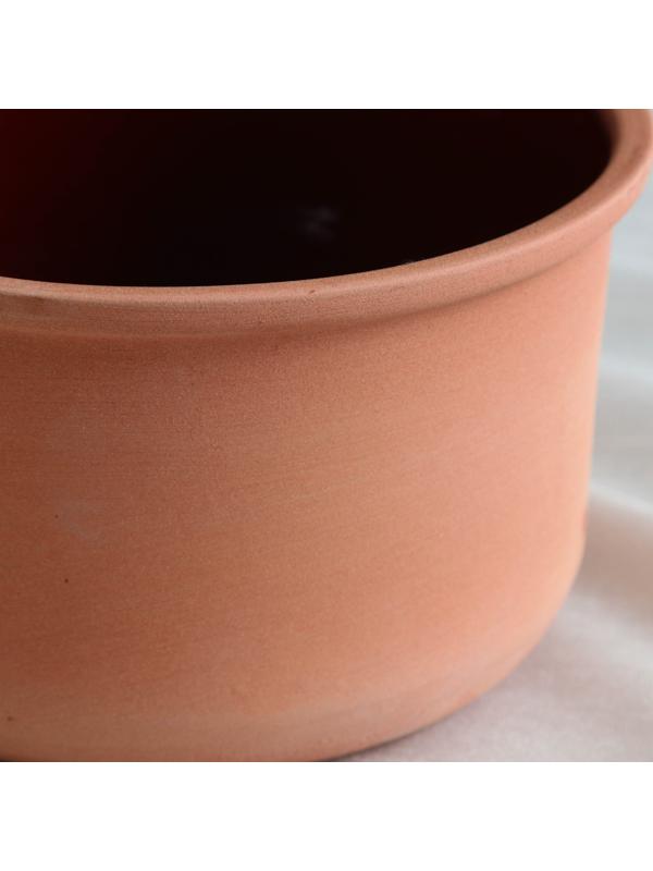 Горшочек для запекания керамический 