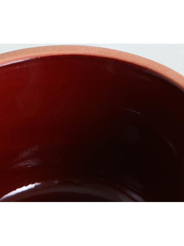 Горшочек для запекания керамический 