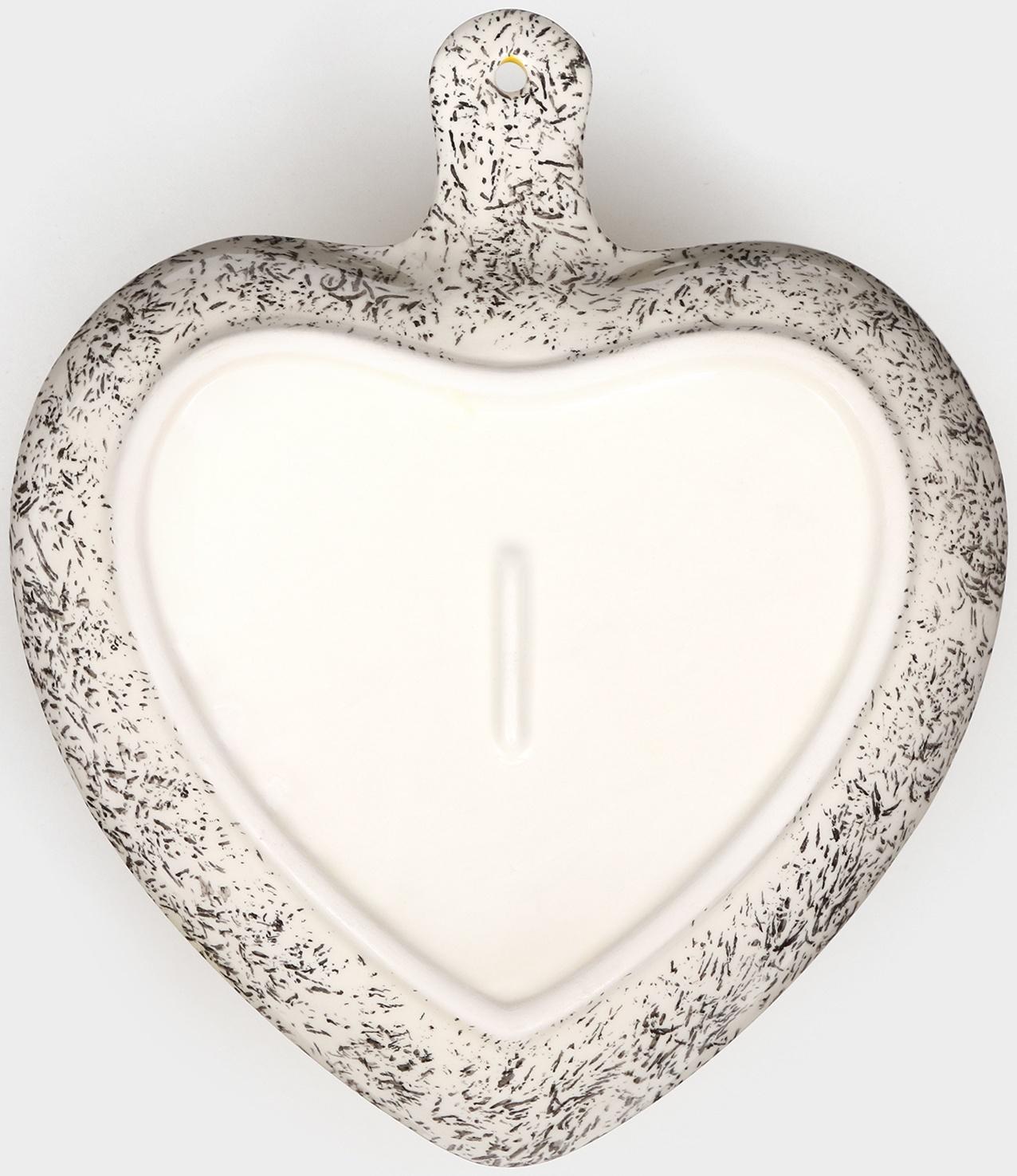 Форма для запекания керамическая «Персия», жёлтая, 1 сорт, Иран