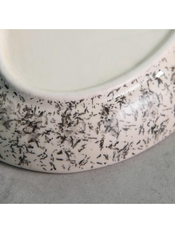 Форма для запекания керамическая «Персия», жёлтая, 1 сорт, Иран