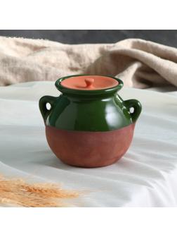 Горшочек для запекания «Дизи», 800 мл, 1 сорт, Иран