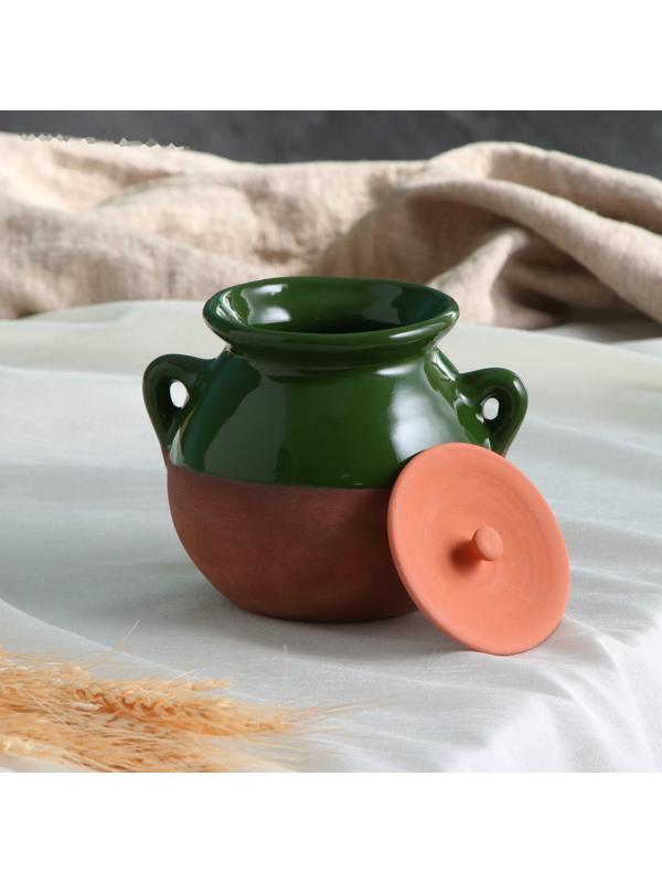 Горшочек для запекания «Дизи», 800 мл, 1 сорт, Иран