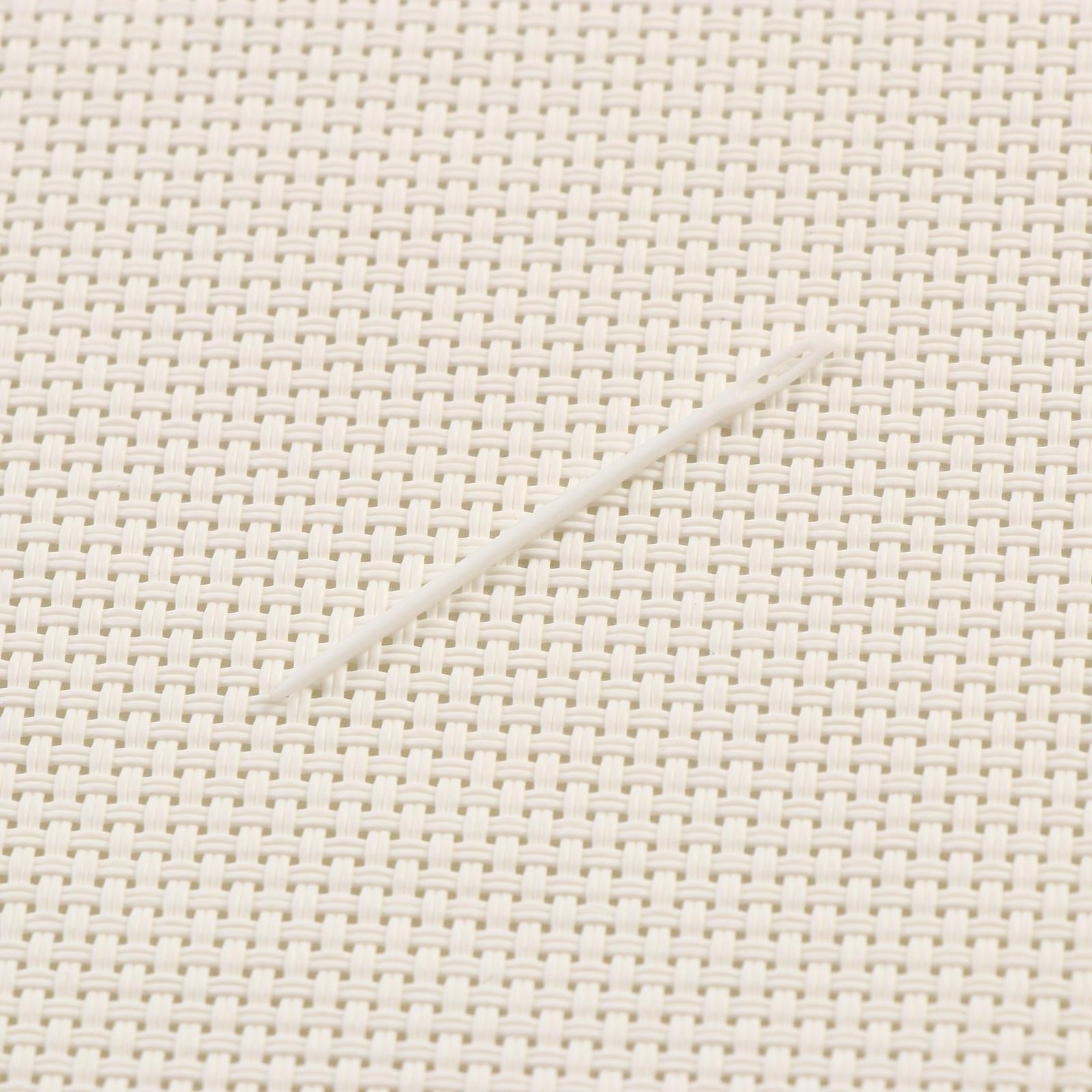 Вышивка крестиком на пластиковой канве «Воздушные котята»