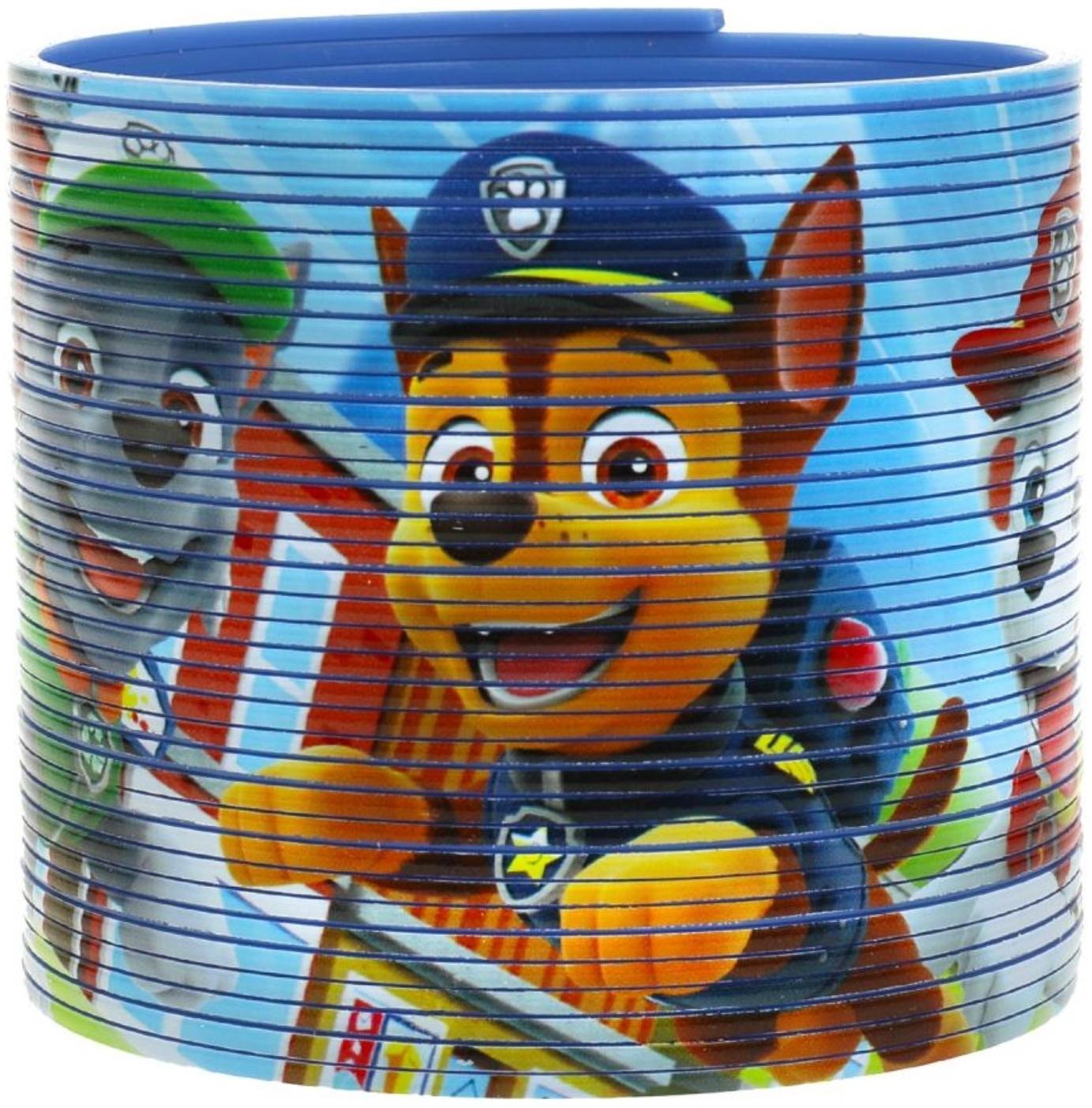 Игра пружинка «Щенячий патруль», 8 × 7 × 8 см