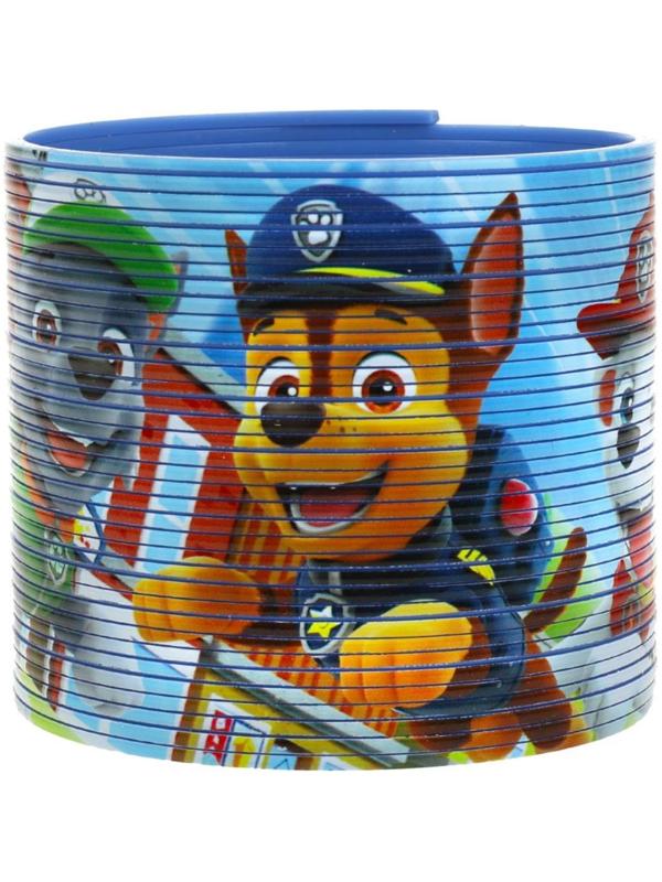 Игра пружинка «Щенячий патруль», 8 × 7 × 8 см