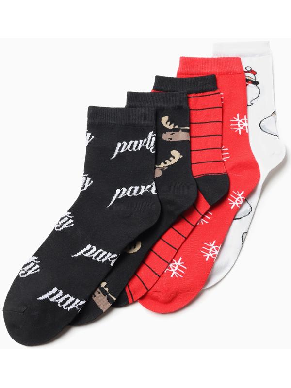 Набор мужских носков KAFTAN 