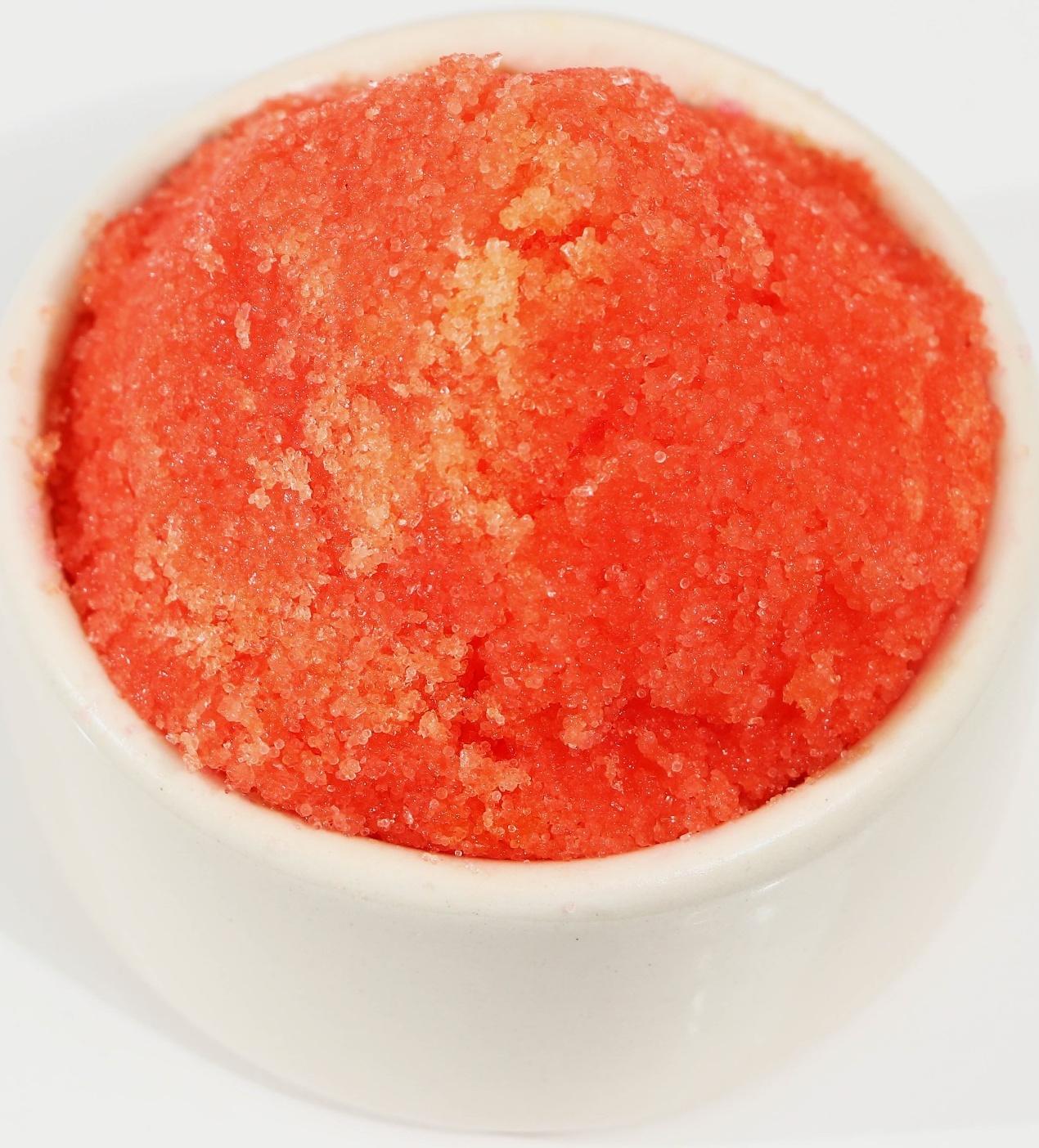 Соляной скраб для тела «SPA grapefruit», 250 г