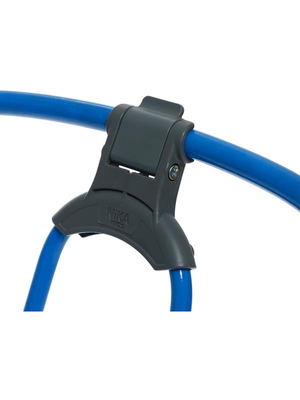 Санки «Nikki 2», цвет голубой