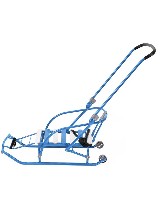 Санки «Nikki 2», цвет голубой