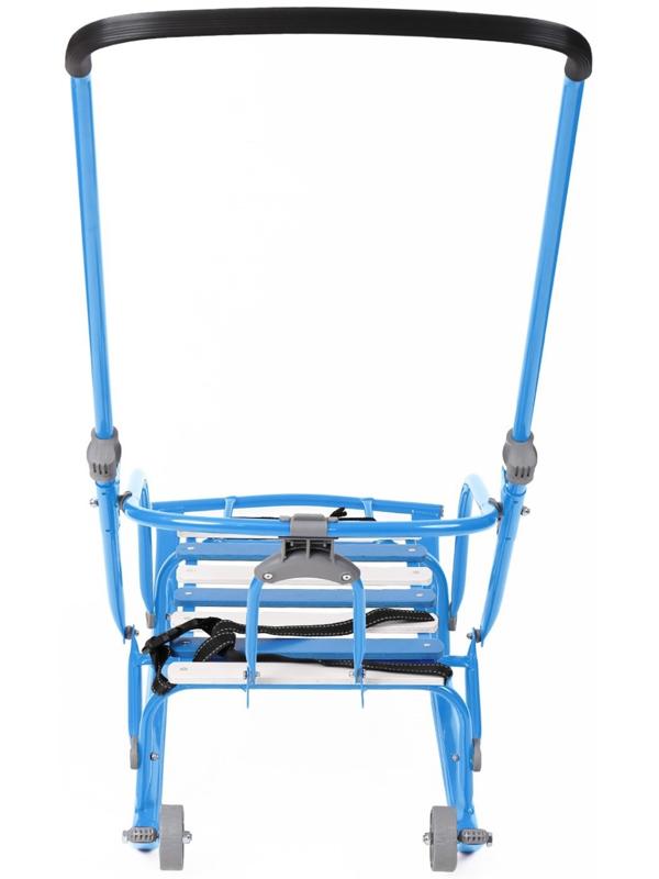 Санки «Nikki 2», цвет голубой