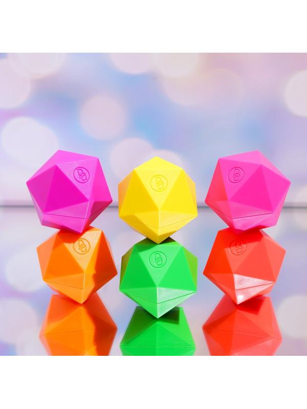 Бальзам для губ «Геометрия», микс