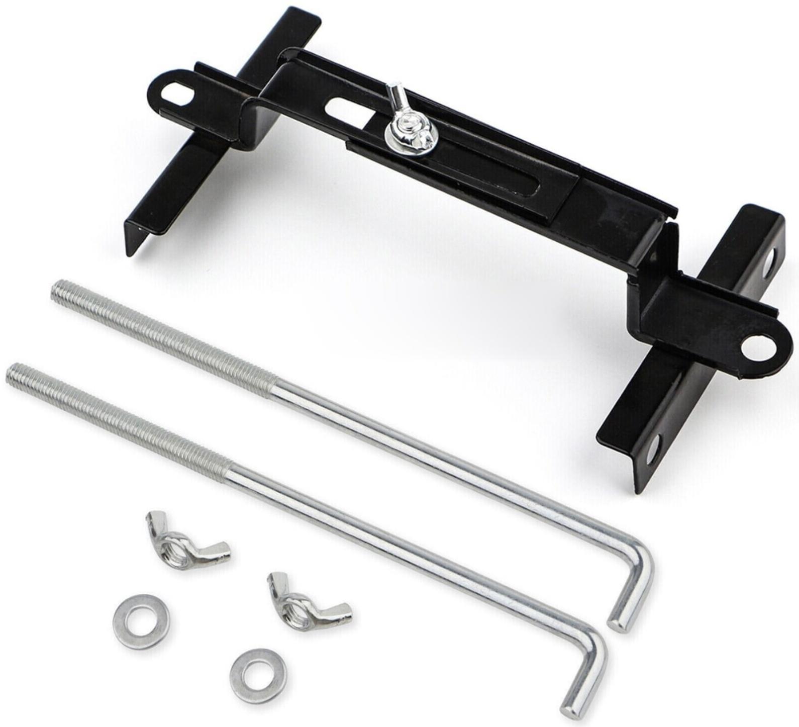 Крепление аккумулятора, универсальное