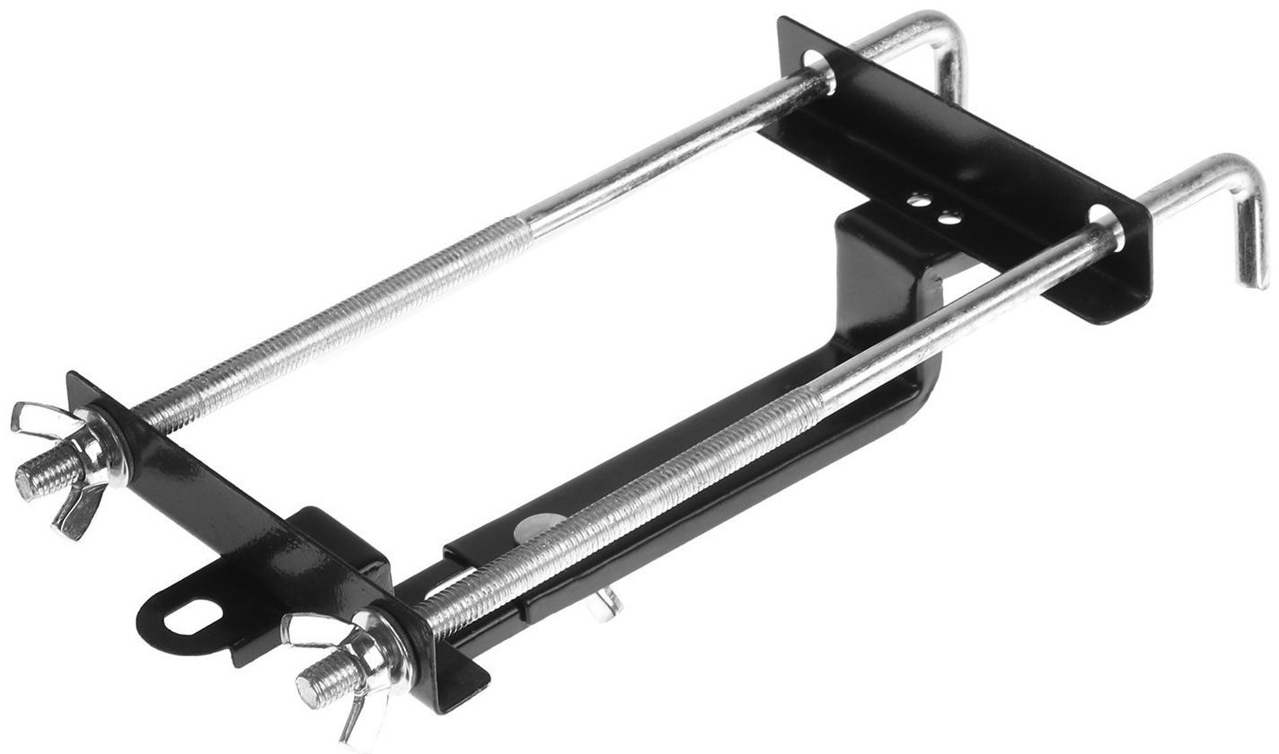 Крепление аккумулятора, универсальное