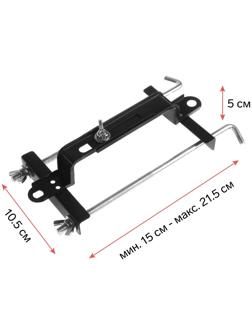 Крепление аккумулятора, универсальное