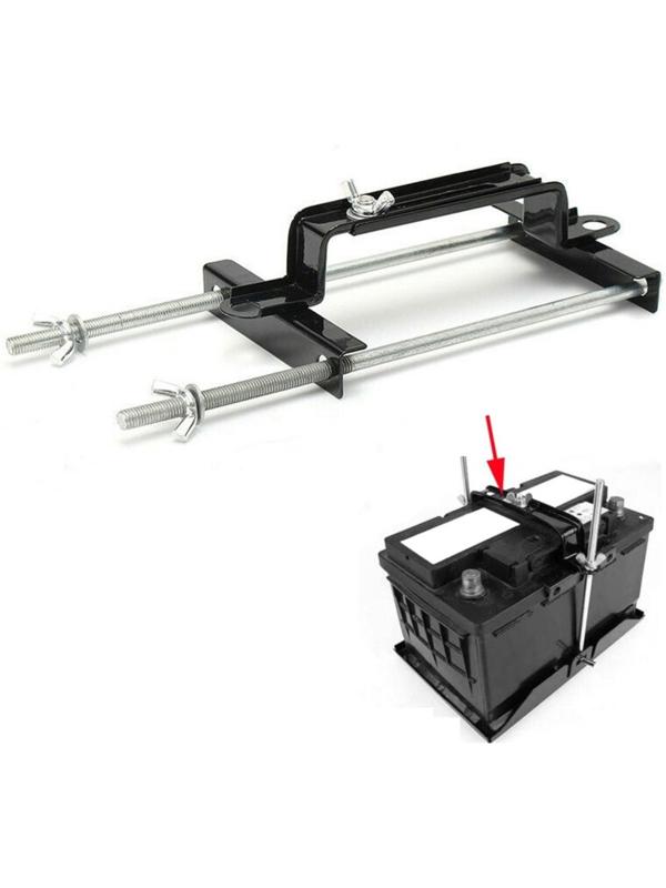 Крепление аккумулятора, универсальное