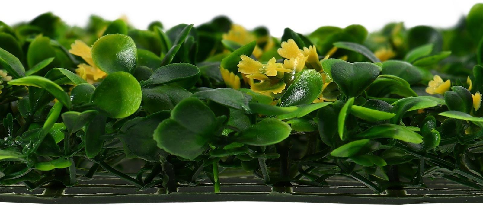 Декоративная панель, 60 × 40 см, «Жёлтые цветы», Greengo