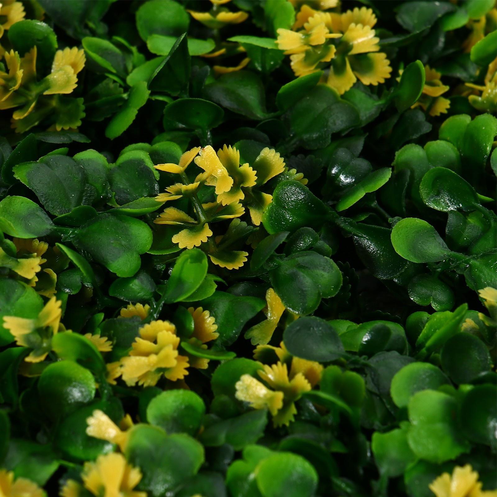 Декоративная панель, 60 × 40 см, «Жёлтые цветы», Greengo