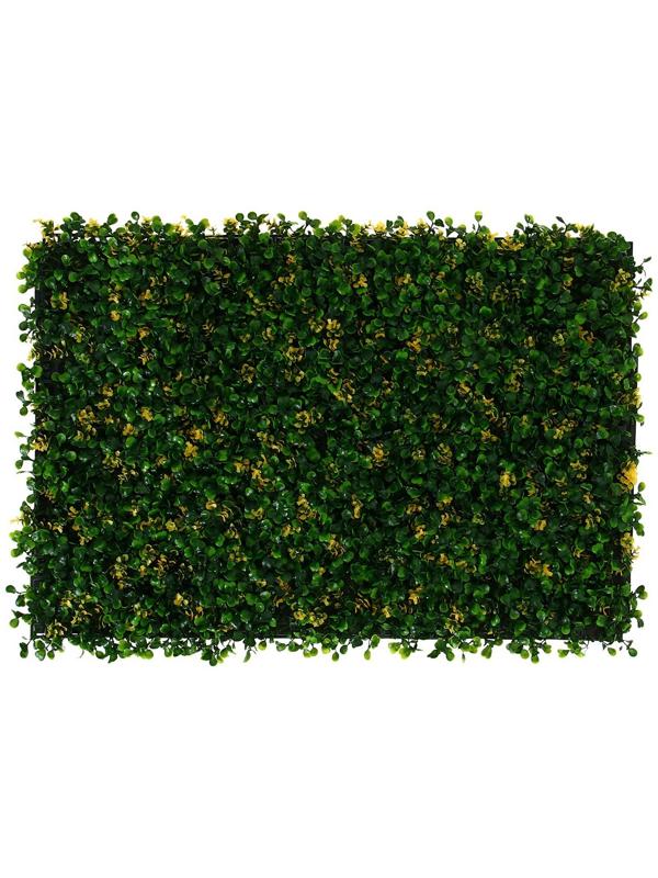 Декоративная панель, 60 × 40 см, «Жёлтые цветы», Greengo