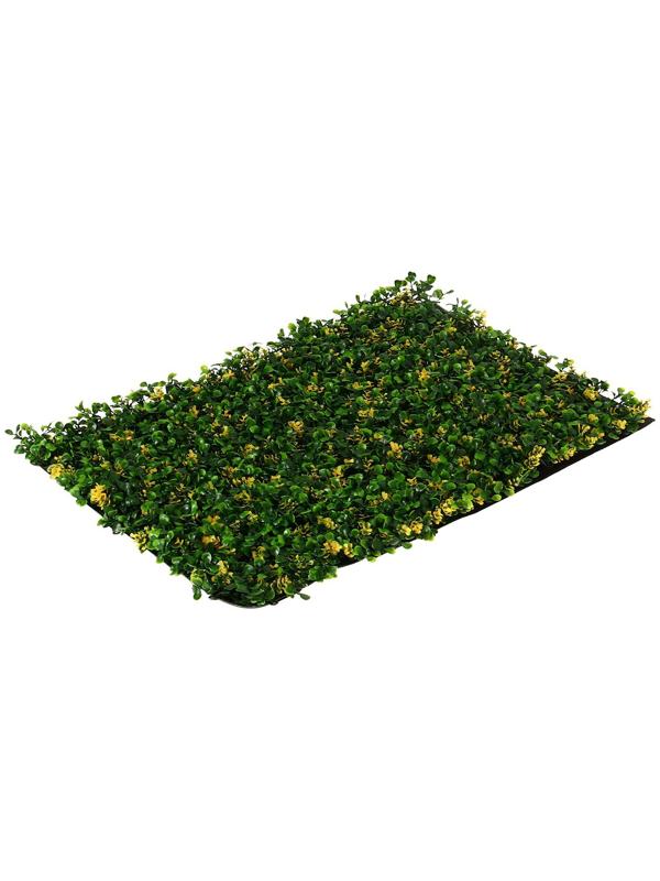 Декоративная панель, 60 × 40 см, «Жёлтые цветы», Greengo