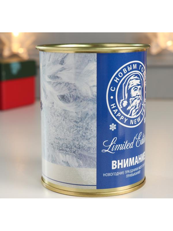 Носки в банке 