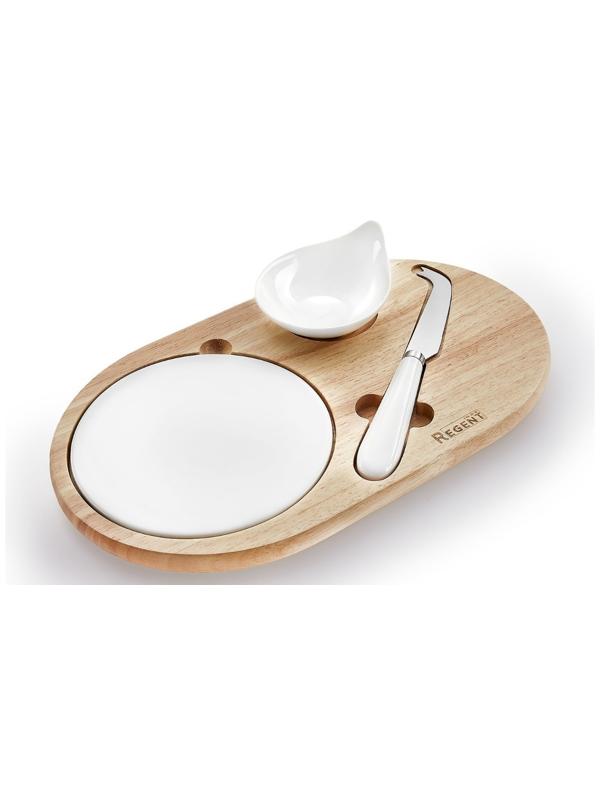 Набор для сыра Regent inox Formaggio, 4 предмета