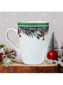 Кружка «Новогоднего настроения», 350 мл