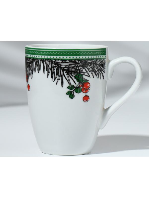 Кружка «Новогоднего настроения», 350 мл