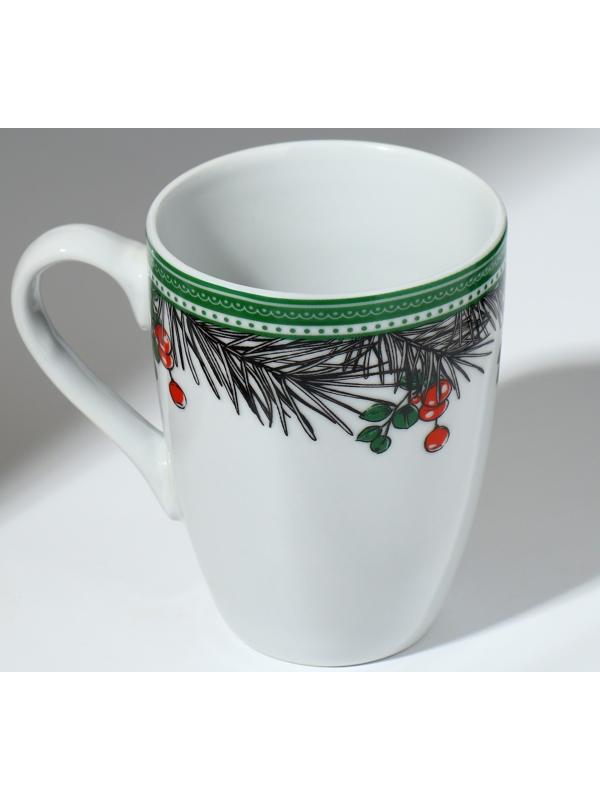 Кружка «Новогоднего настроения», 350 мл