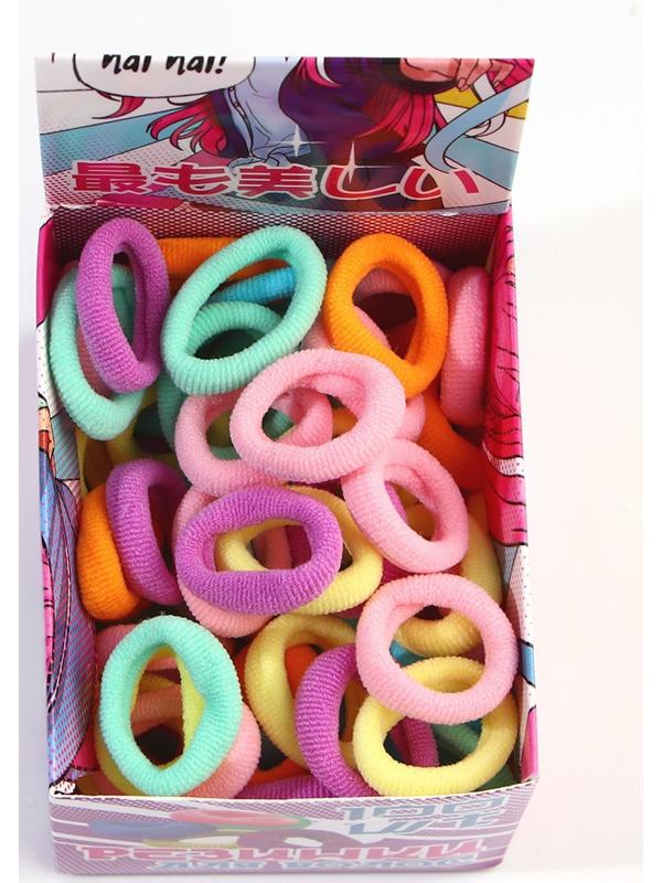 Набор резинок для волос 