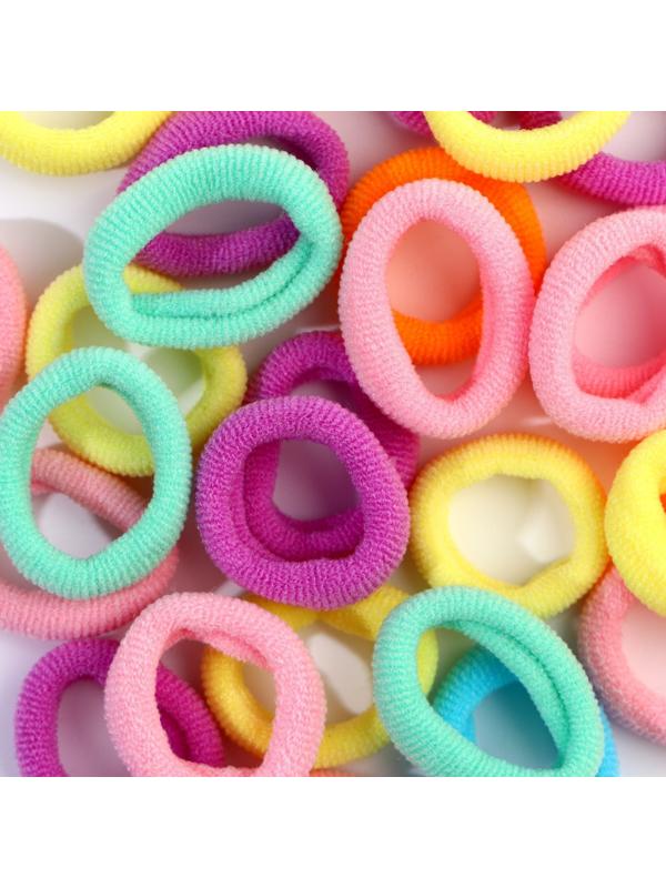 Набор резинок для волос 