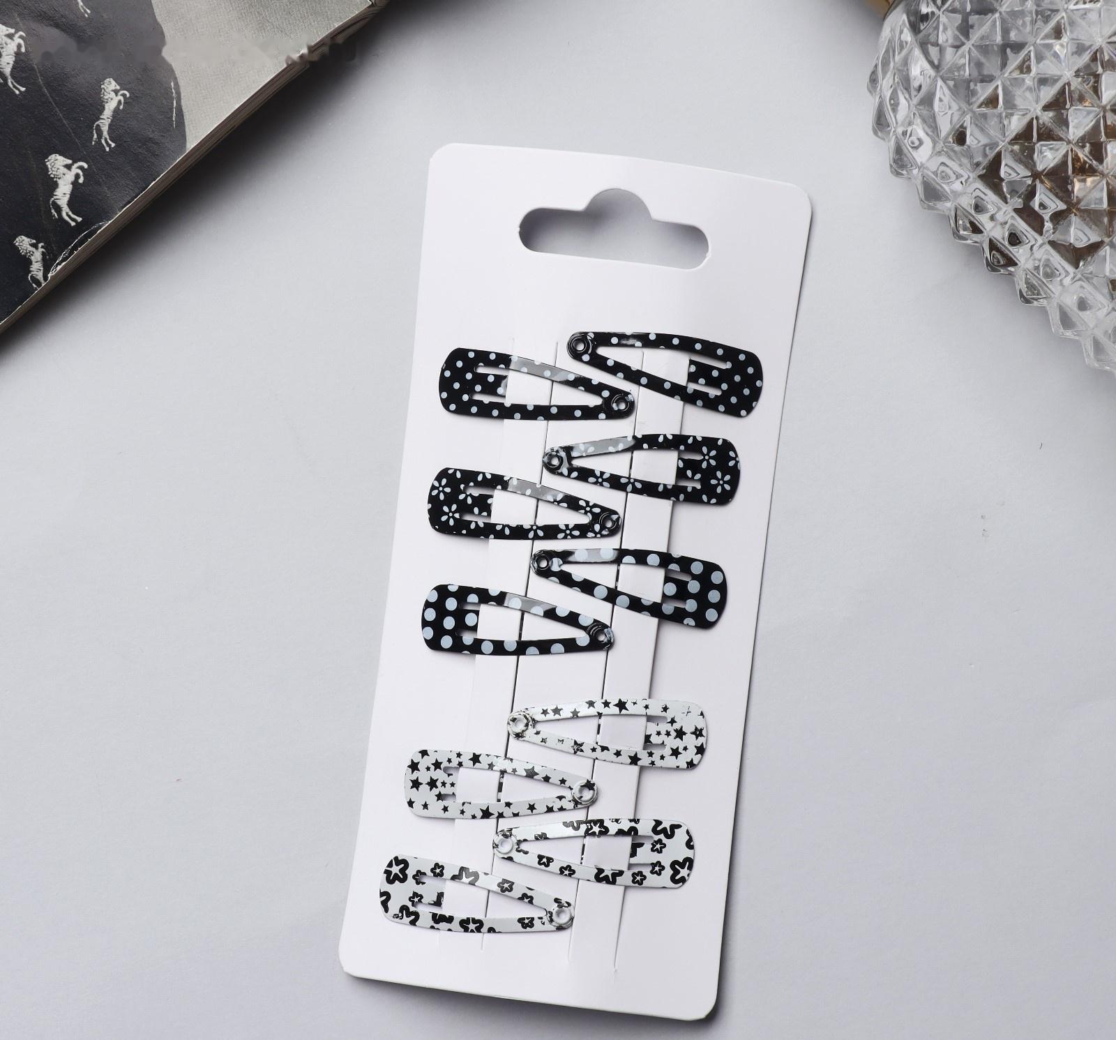 Невидимка для волос 