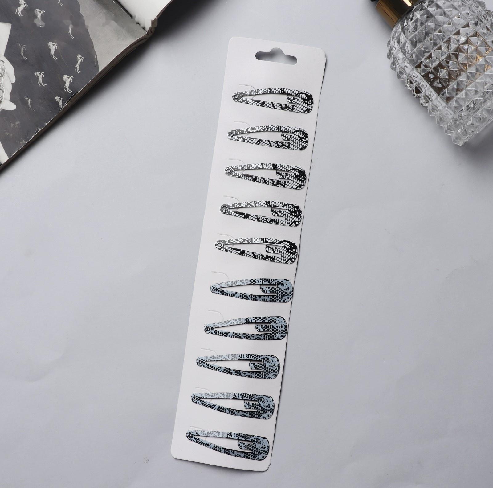 Невидимка для волос 