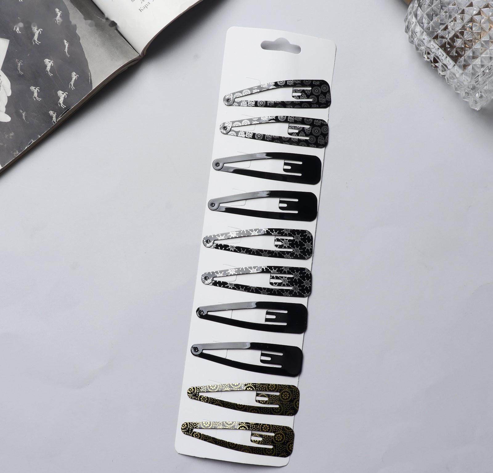 Невидимка для волос 