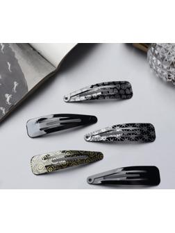 Невидимка для волос 