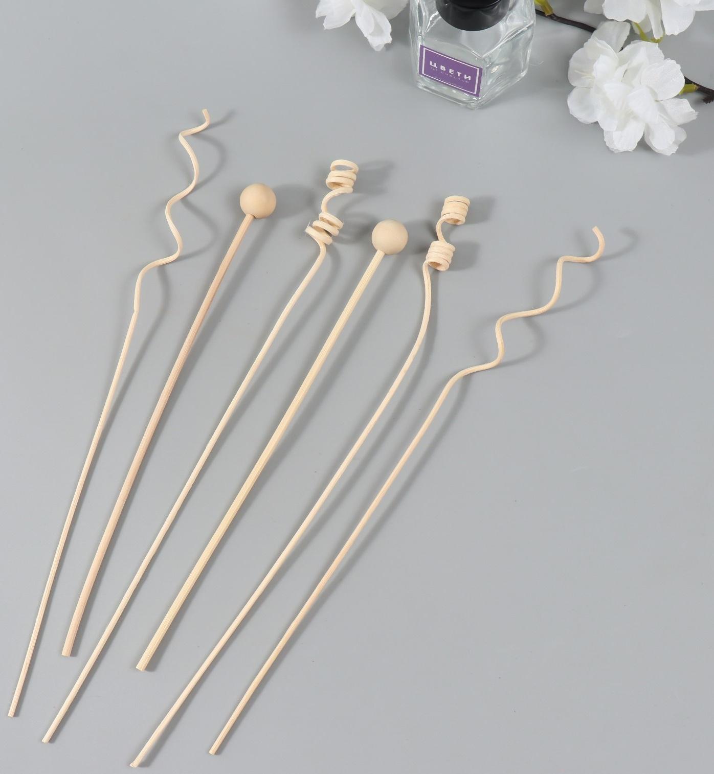 Палочки для аромадиффузора из ротанга 