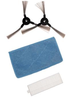 Комплект фильтров и щеток для робот-пылесоса Windigo WRV-501