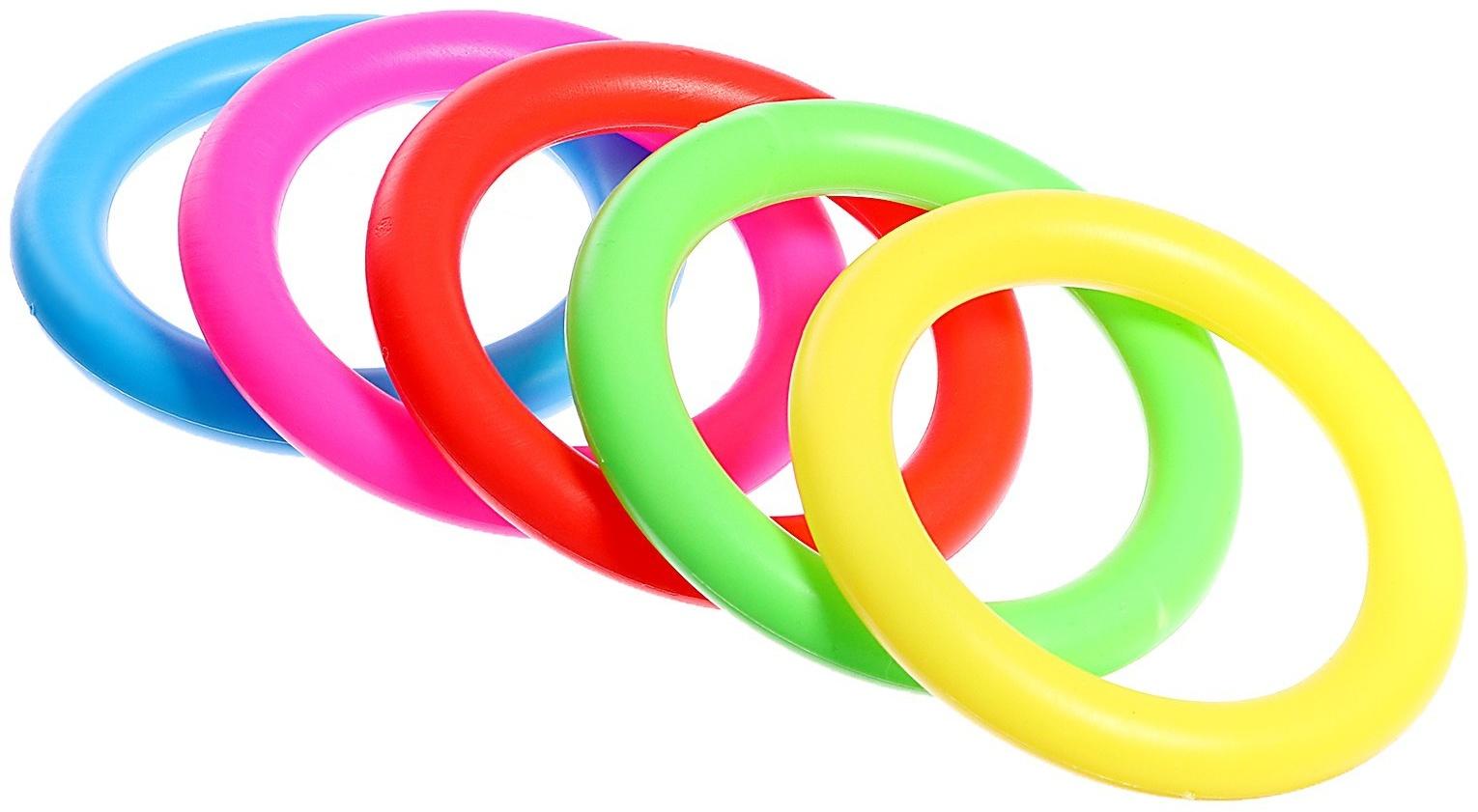 Игра «Кольцеброс»