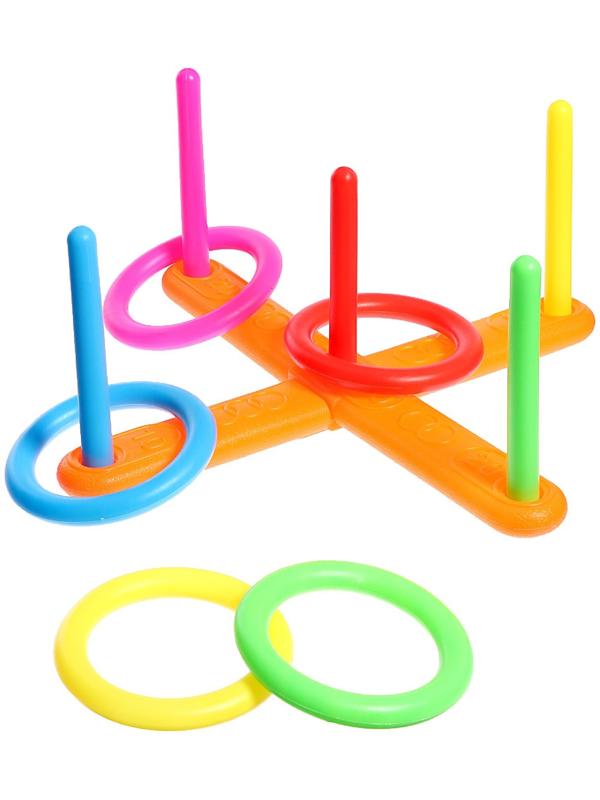 Игра «Кольцеброс»