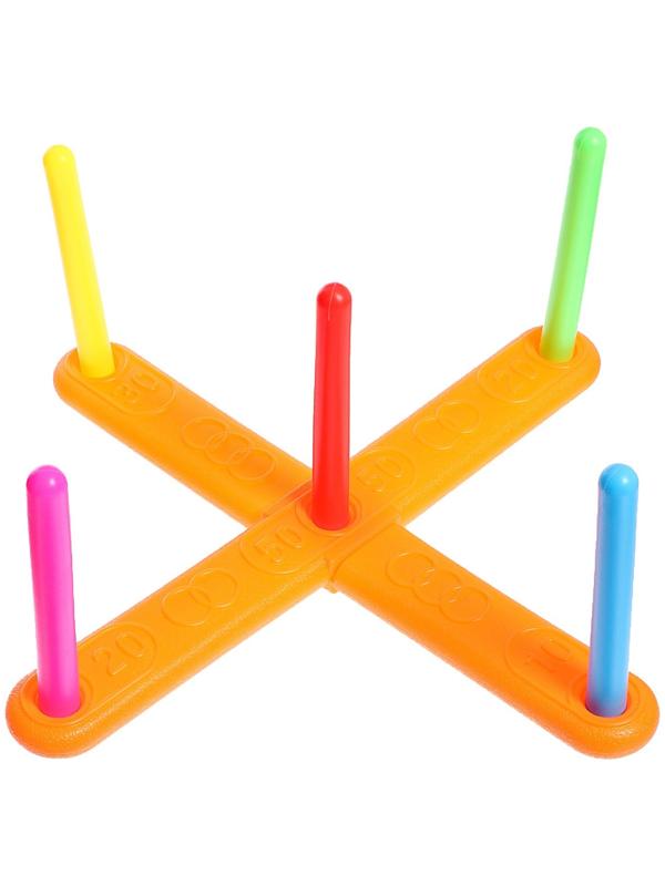 Игра «Кольцеброс»